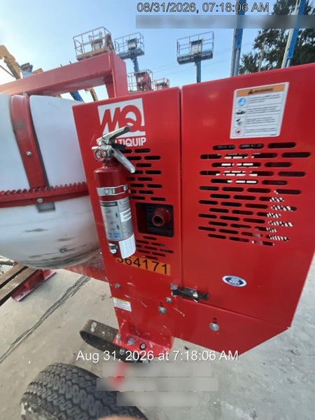 2025 MULTIQUIP MC12PH