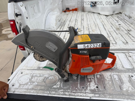 2025 HUSQVARNA K770