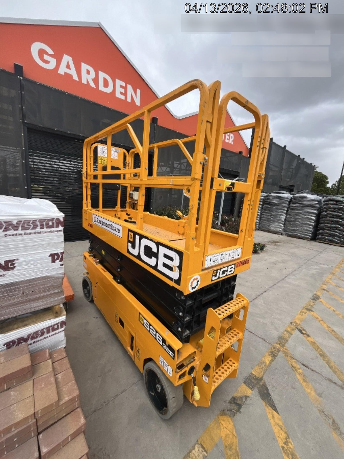2023 JCB S2632E