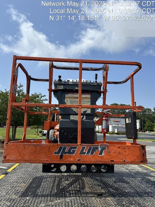 2019 JLG E450AJ