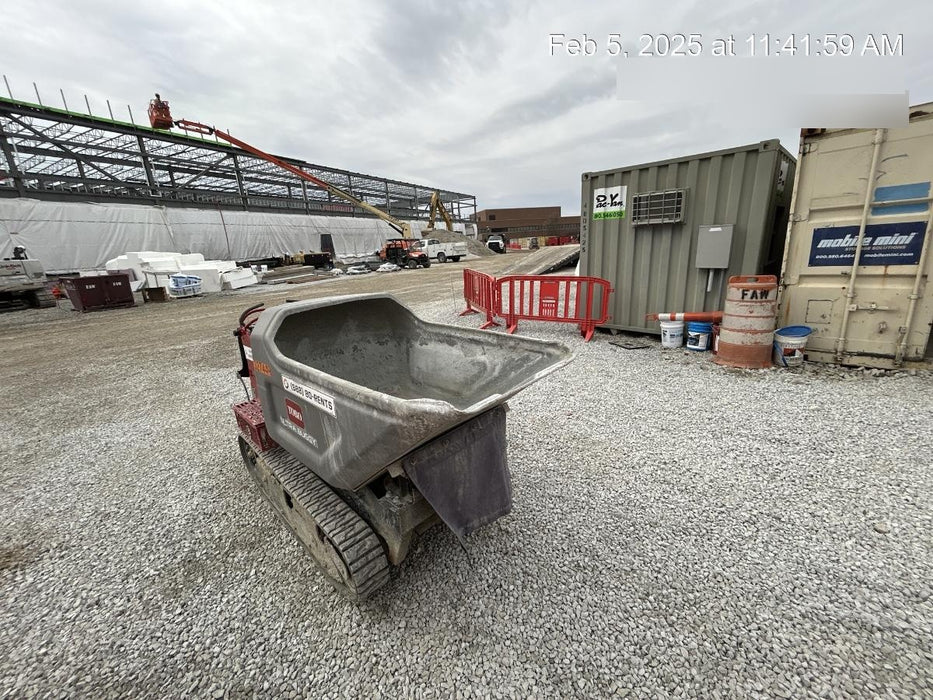 2023 TORO MBTX 2500-TS