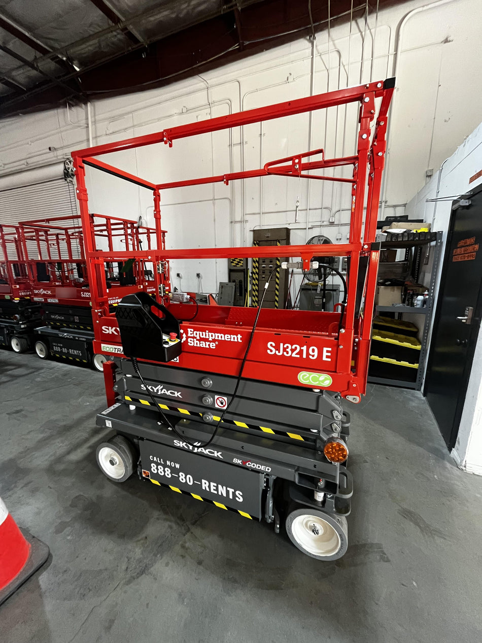 2026 SKYJACK SJ3219E