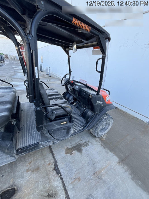 2022 KUBOTA RTV-X1140W-H (Canopy)