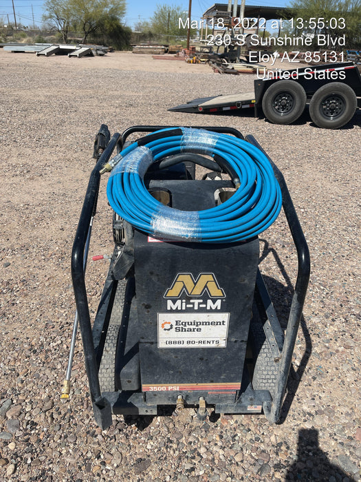 2020 MI-T-M CORPORATION HSP-3504-3MGH