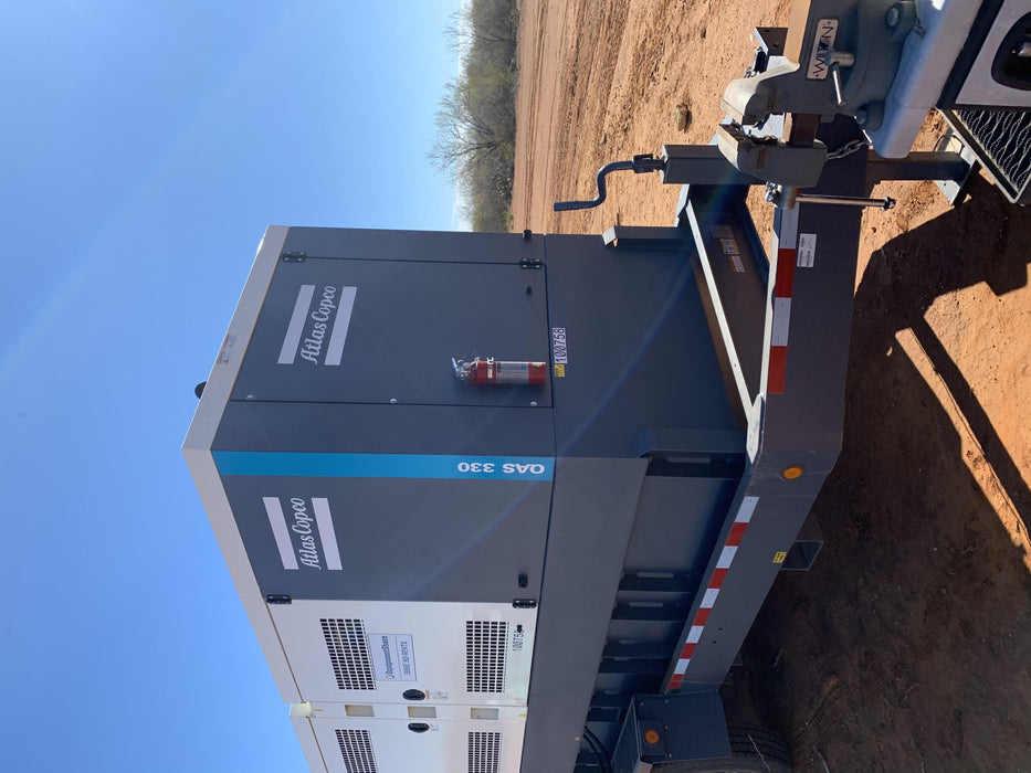 2020 ATLAS COPCO QAS 330