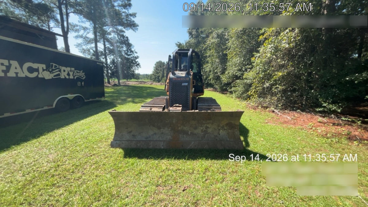2016 CASE 850M