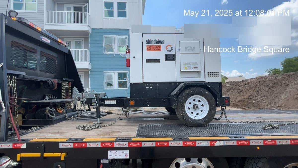 2022 SHINDAIWA DGK25F