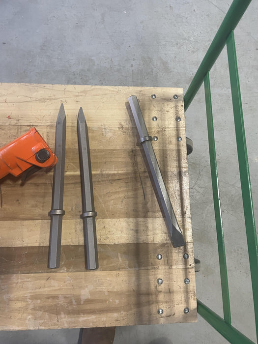 2021 MICHIGAN PNEUMATIC MP-TPB60-118