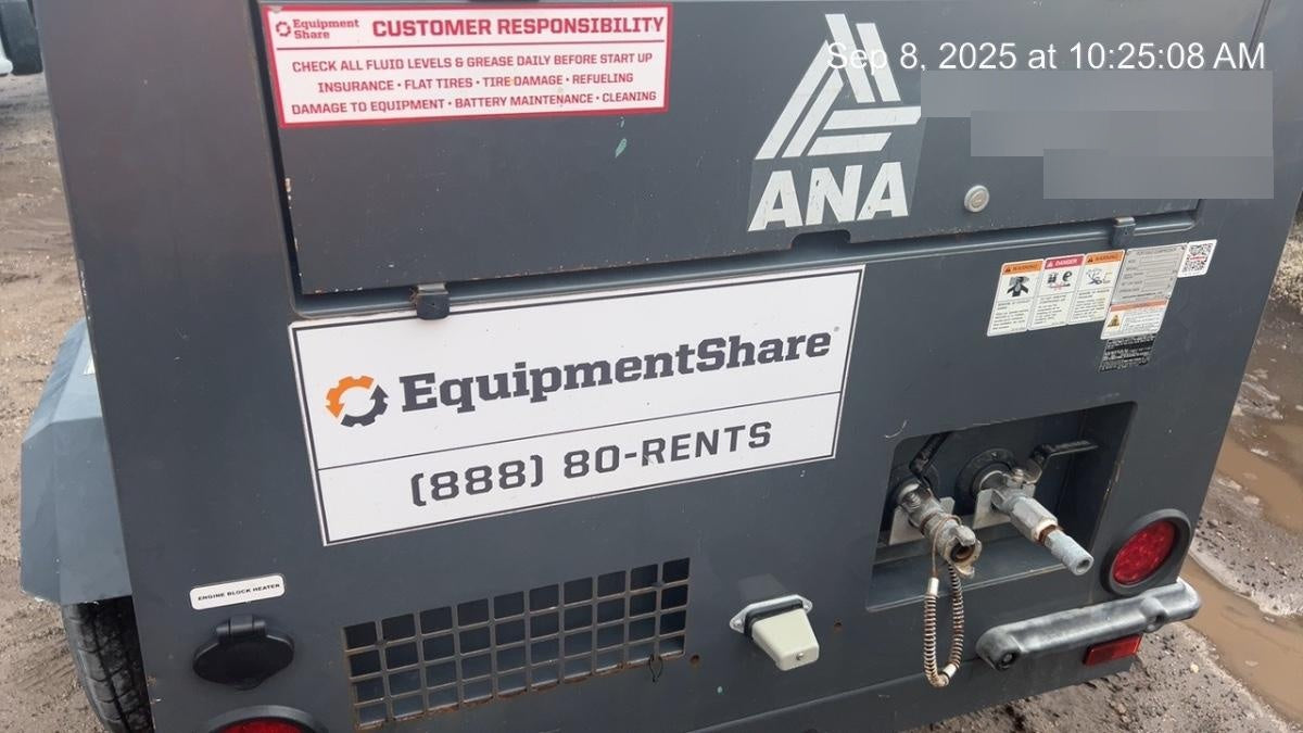 2023 AIRMAN PDS185S CWK