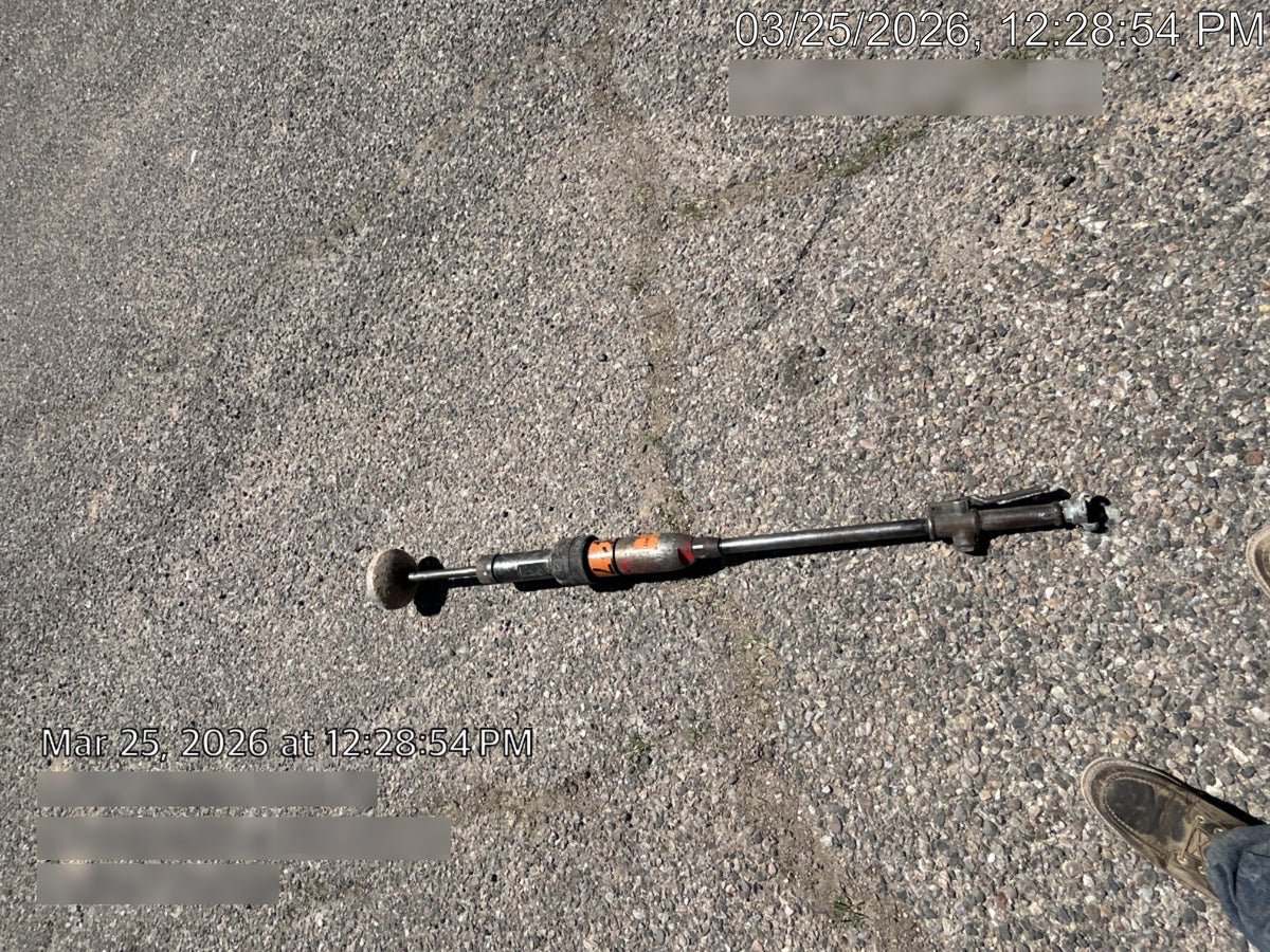 2021 CHICAGO PNEUMATIC C0035