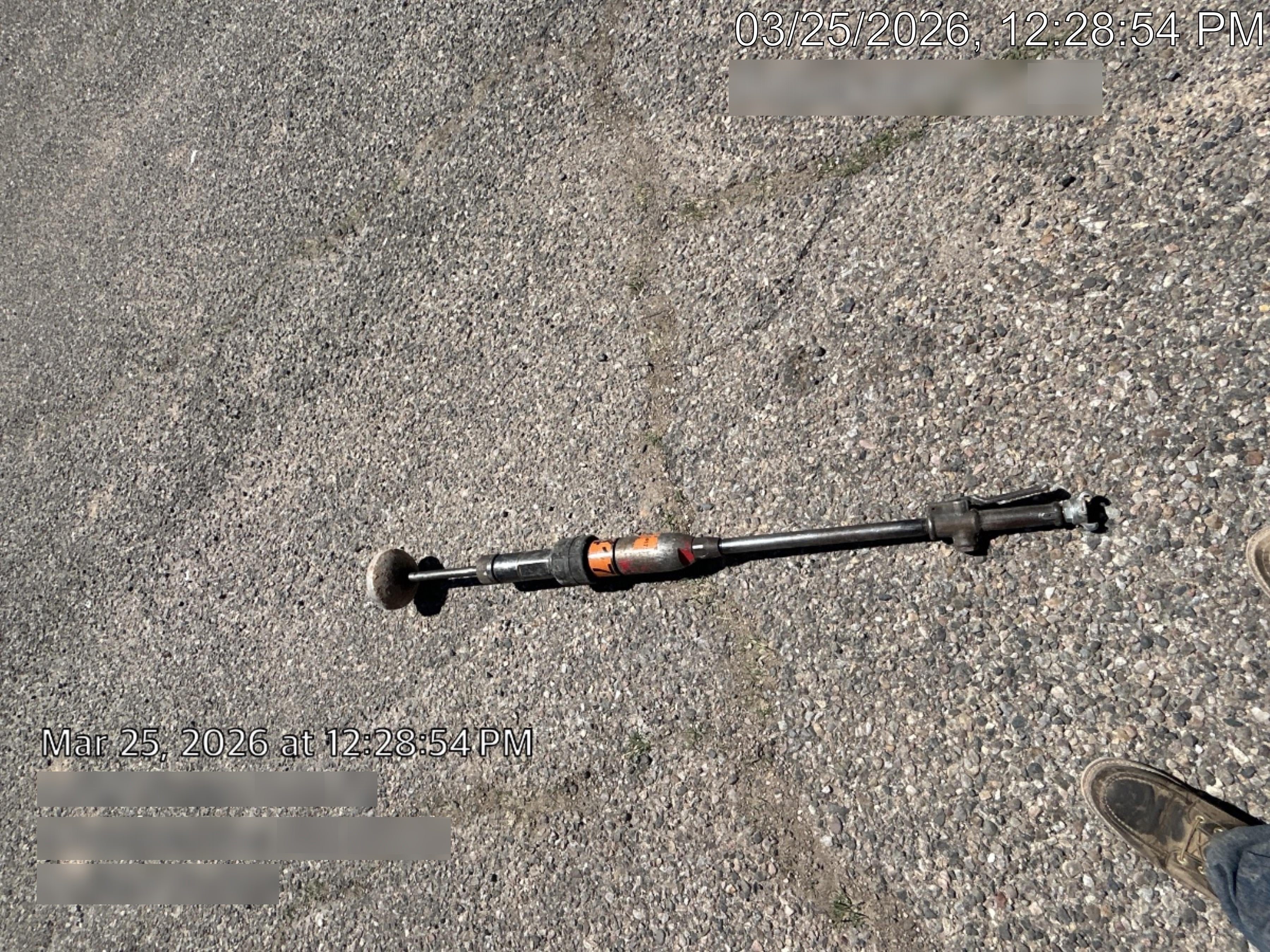 2021 CHICAGO PNEUMATIC C0035