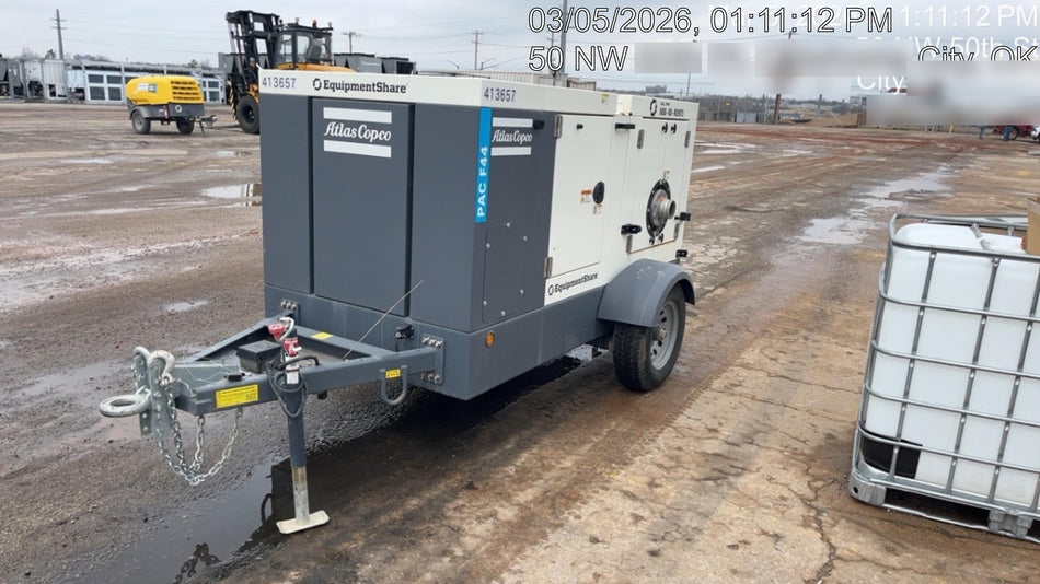 2023 ATLAS COPCO PAC F44 KD-S