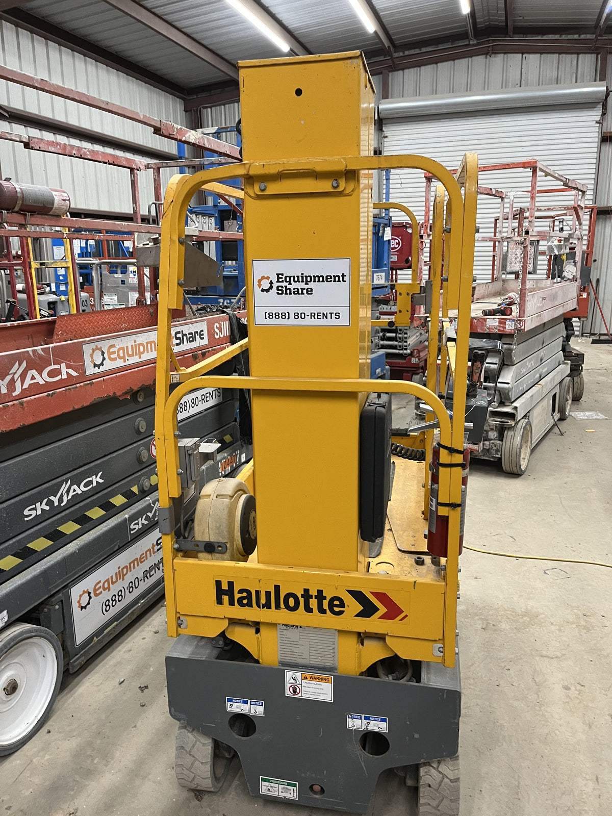 2019 HAULOTTE Star 20