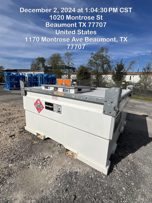 2022 WESTERN GLOBAL 50TCG