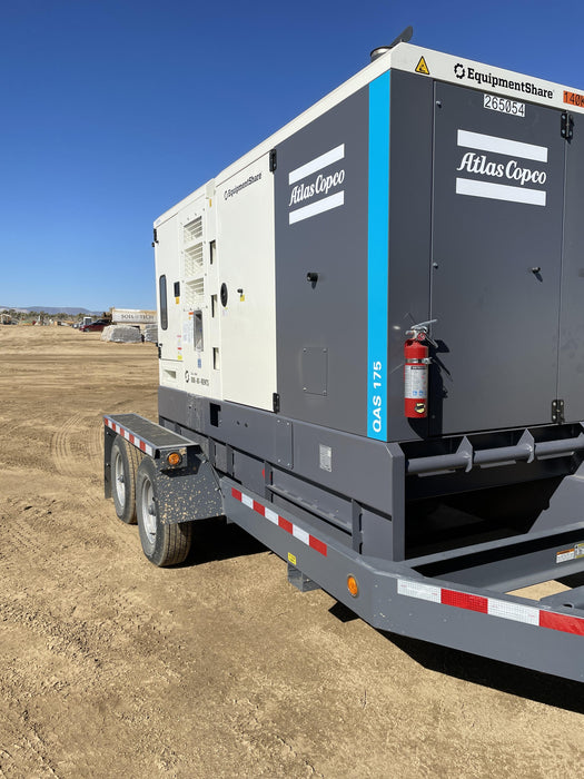 2022 ATLAS COPCO QAS 175