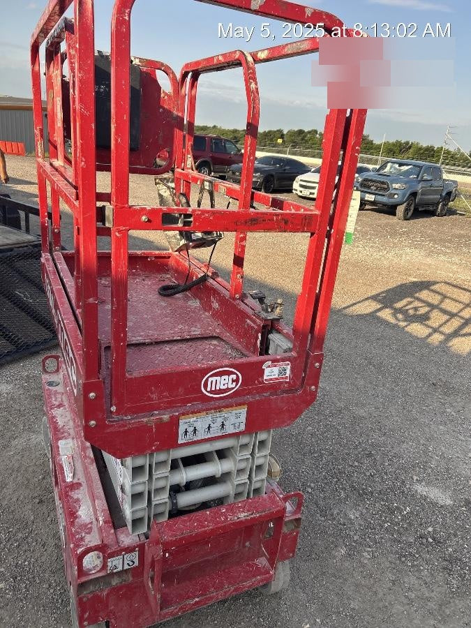 2019 MEC 1330SE