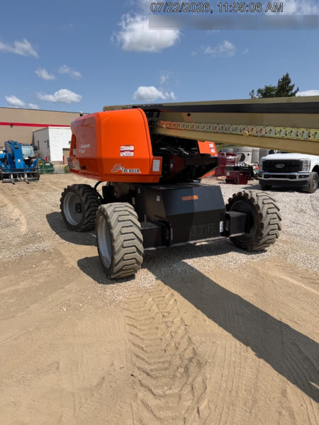 2025 JLG 660SJ