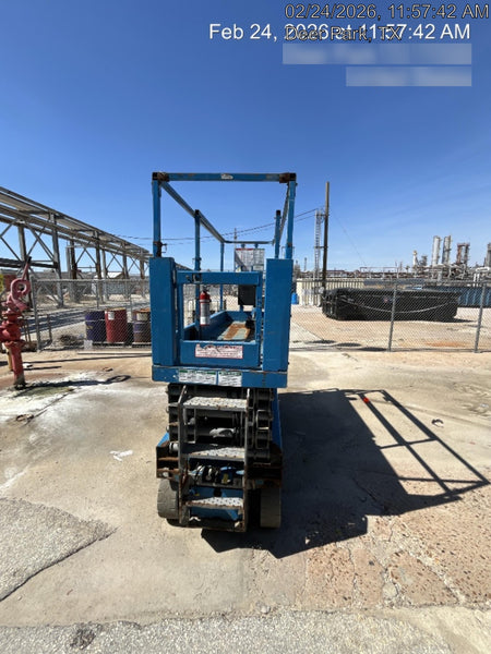 2017 Genie GS-2632 Standard