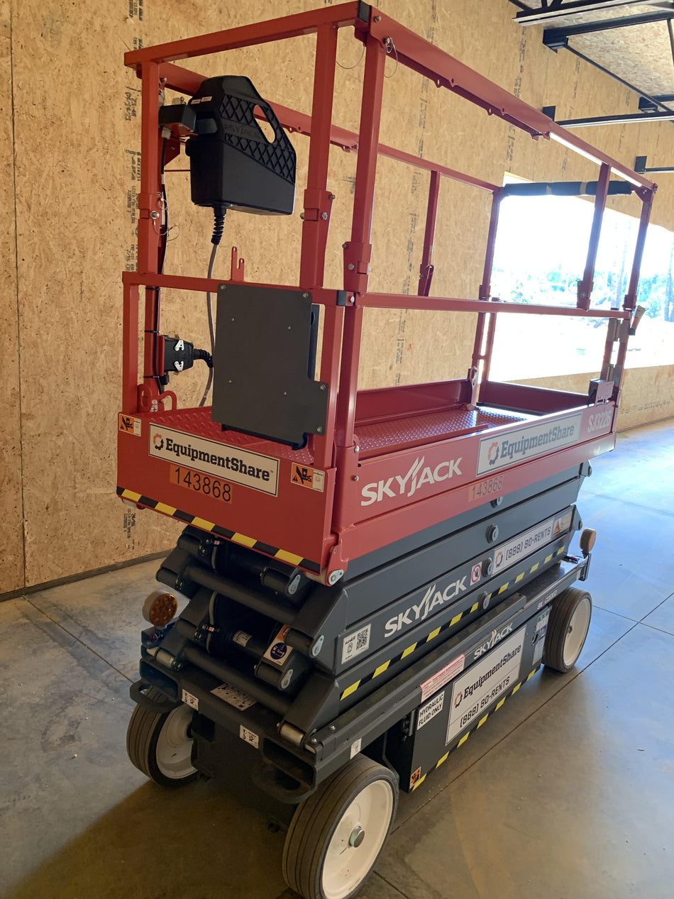 2021 SKYJACK SJ3226