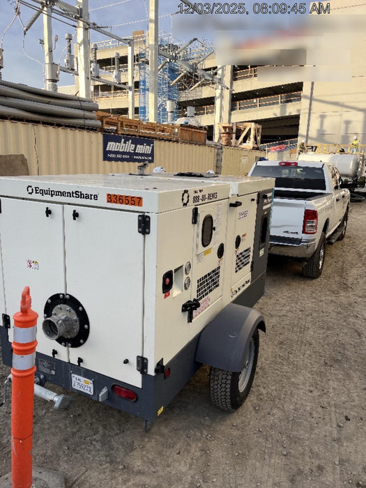 2023 ATLAS COPCO PAC F44 KD-S