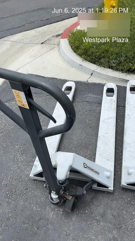 2025 STRONGWAY 4400 lb Pallet Jack
