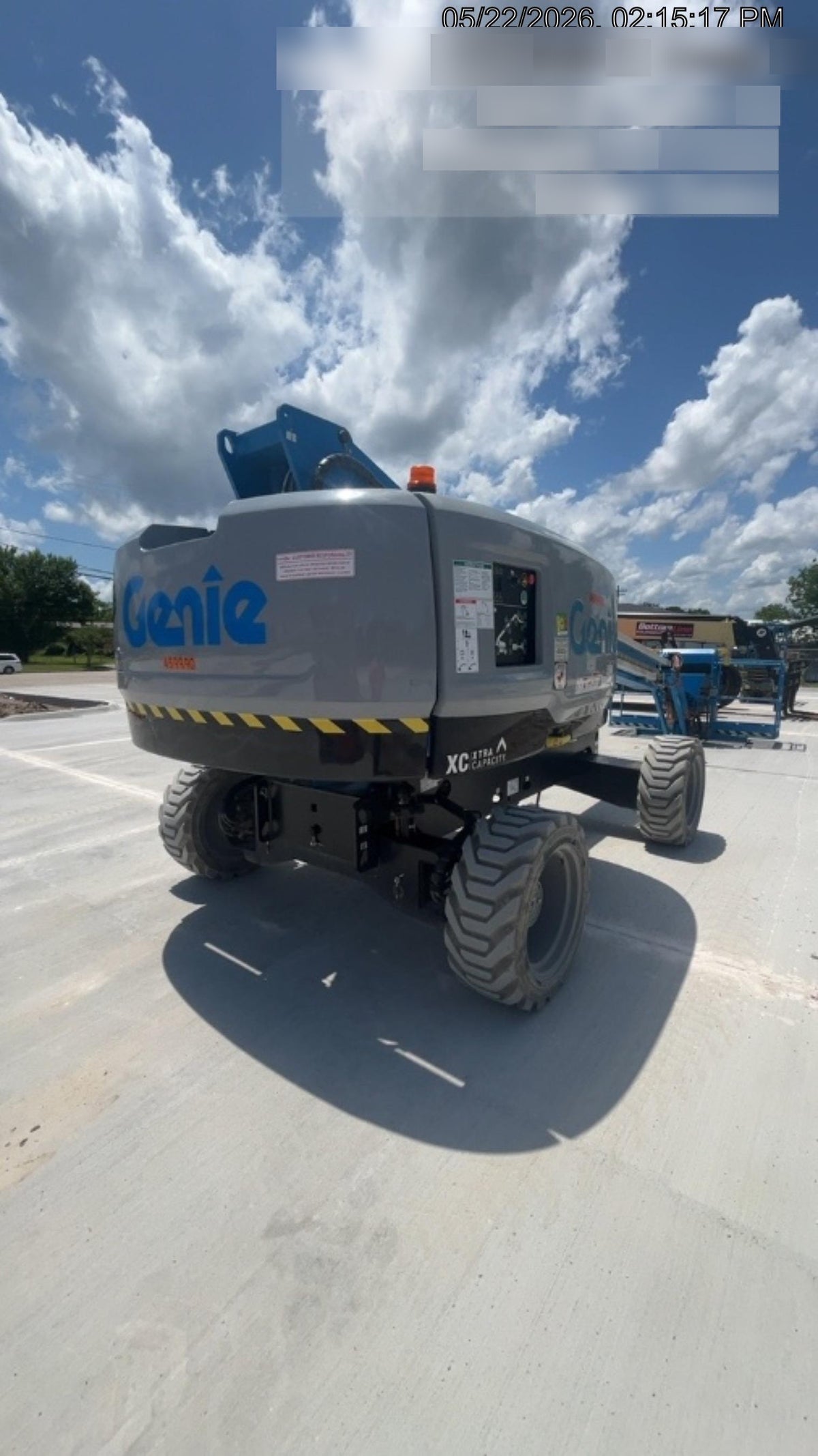 2024 GENIE S-45 XC