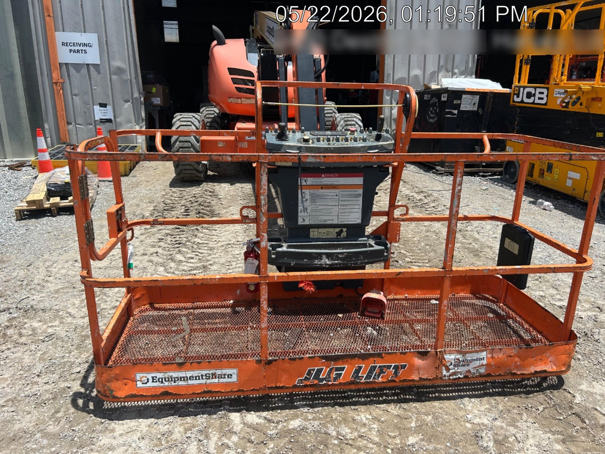 2021 JLG 600AJ