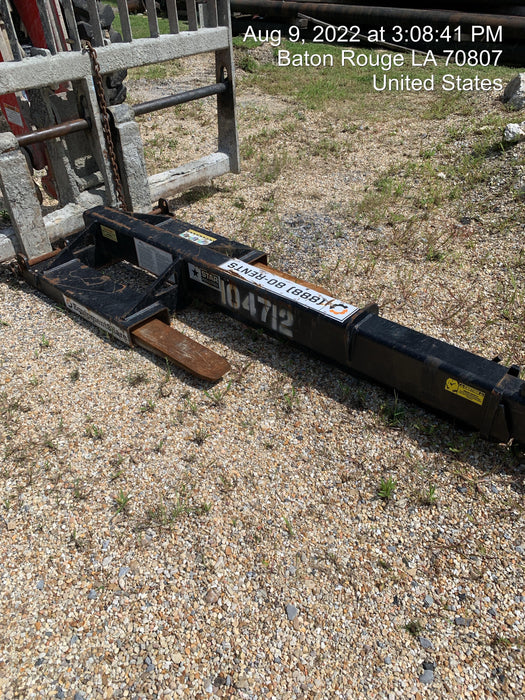 2020 STAR INDUSTRIES M1360B - Star JIB Boom