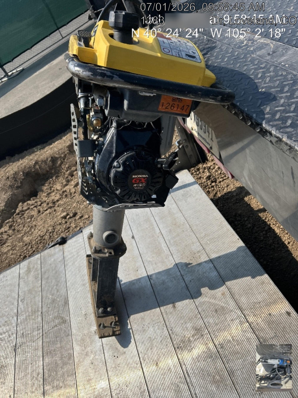 2021 WACKER NEUSON BS50-4As