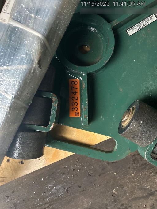 2023 HILMAN ROLLERS OMNI-6