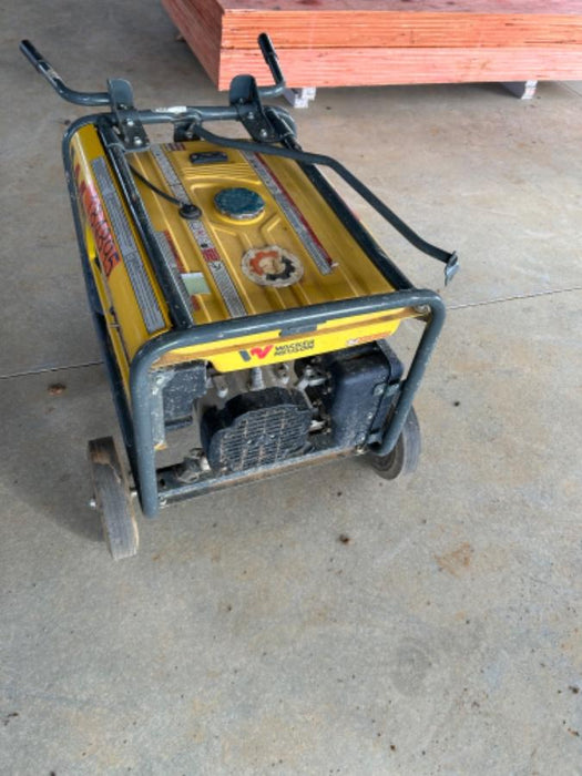 2021 WACKER NEUSON GP6600A