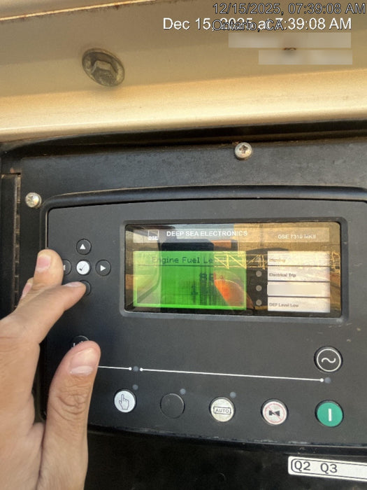 2020 ATLAS COPCO QAS 125