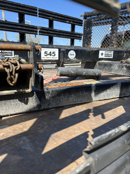 2021 STAR INDUSTRIES 1150C