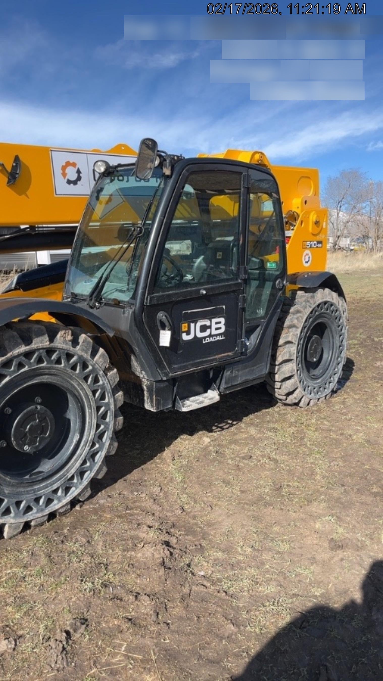 2021 JCB 510-56
