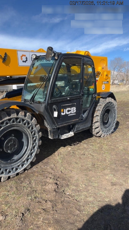 2021 JCB 510-56