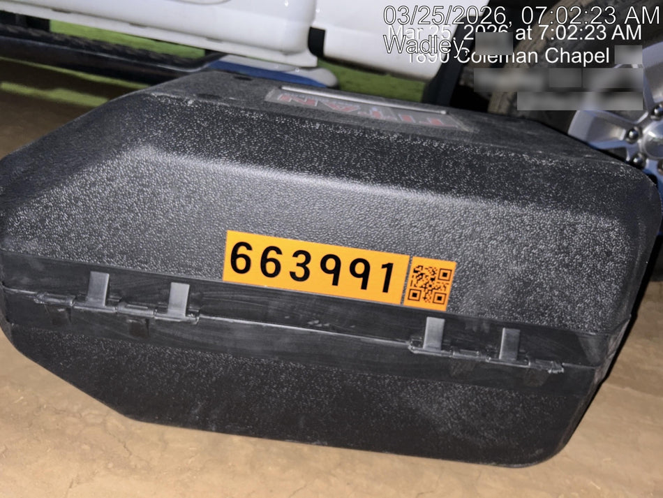 2026 TITAN PGD3200X