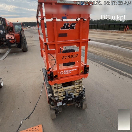 2022 JLG R1932