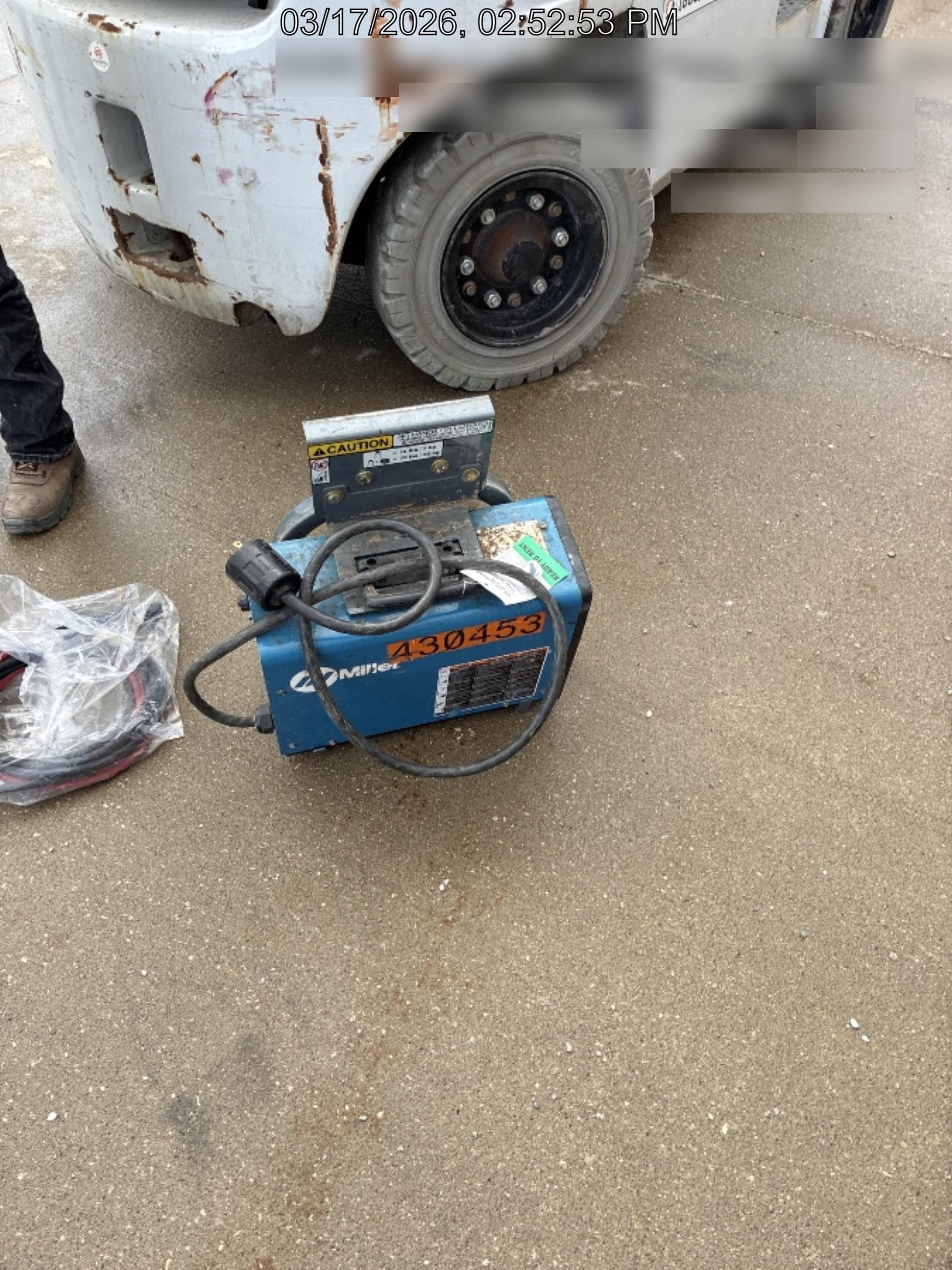 2024 MILLER ELECTRIC CST-282
