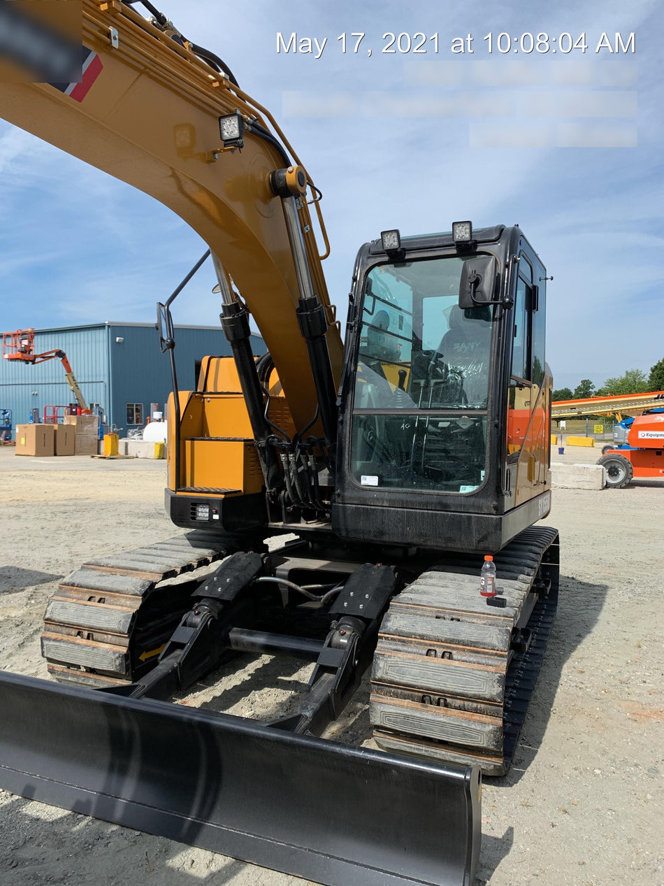 2021 SANY SY155U