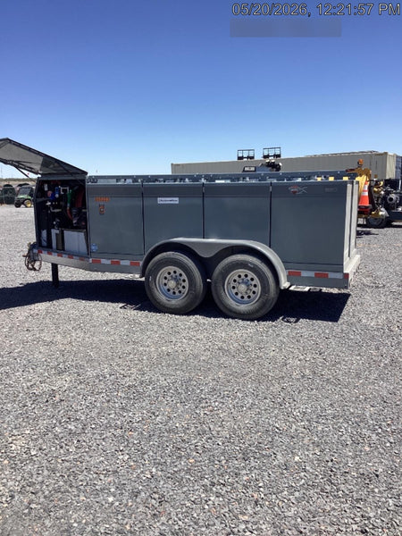 2026 THUNDER CREEK MTT920 - Hazmat not required