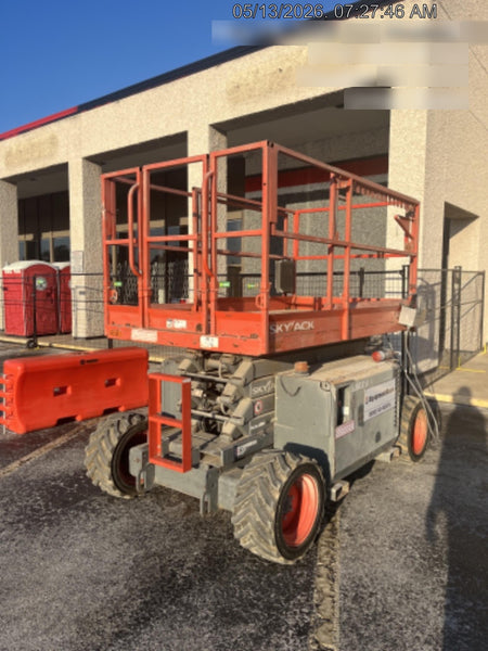 2017 SKYJACK SJ6832 RT