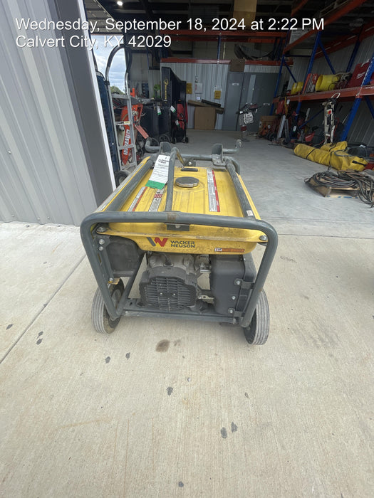 2020 WACKER NEUSON GP6600A