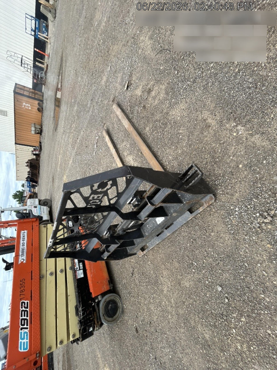 2022 PALADIN 48" Pallet Forks - Paladin