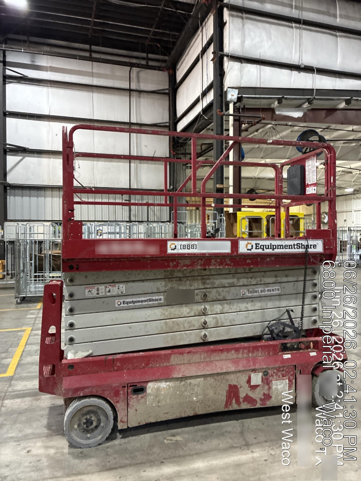 2018 MEC 4555SE