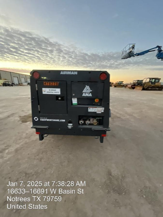 2024 AIRMAN PDSF375DP-6E1