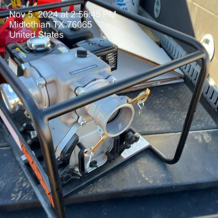 2024 MI-T-M WTP-T03-0MGH