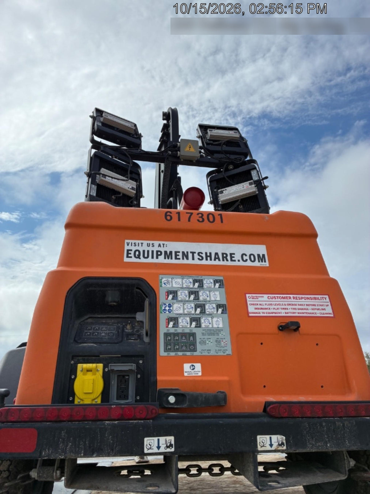 2025 GENERAC MLTS-4