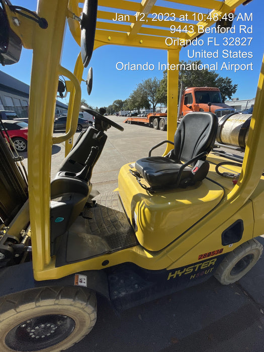 2022 HYSTER H50UT