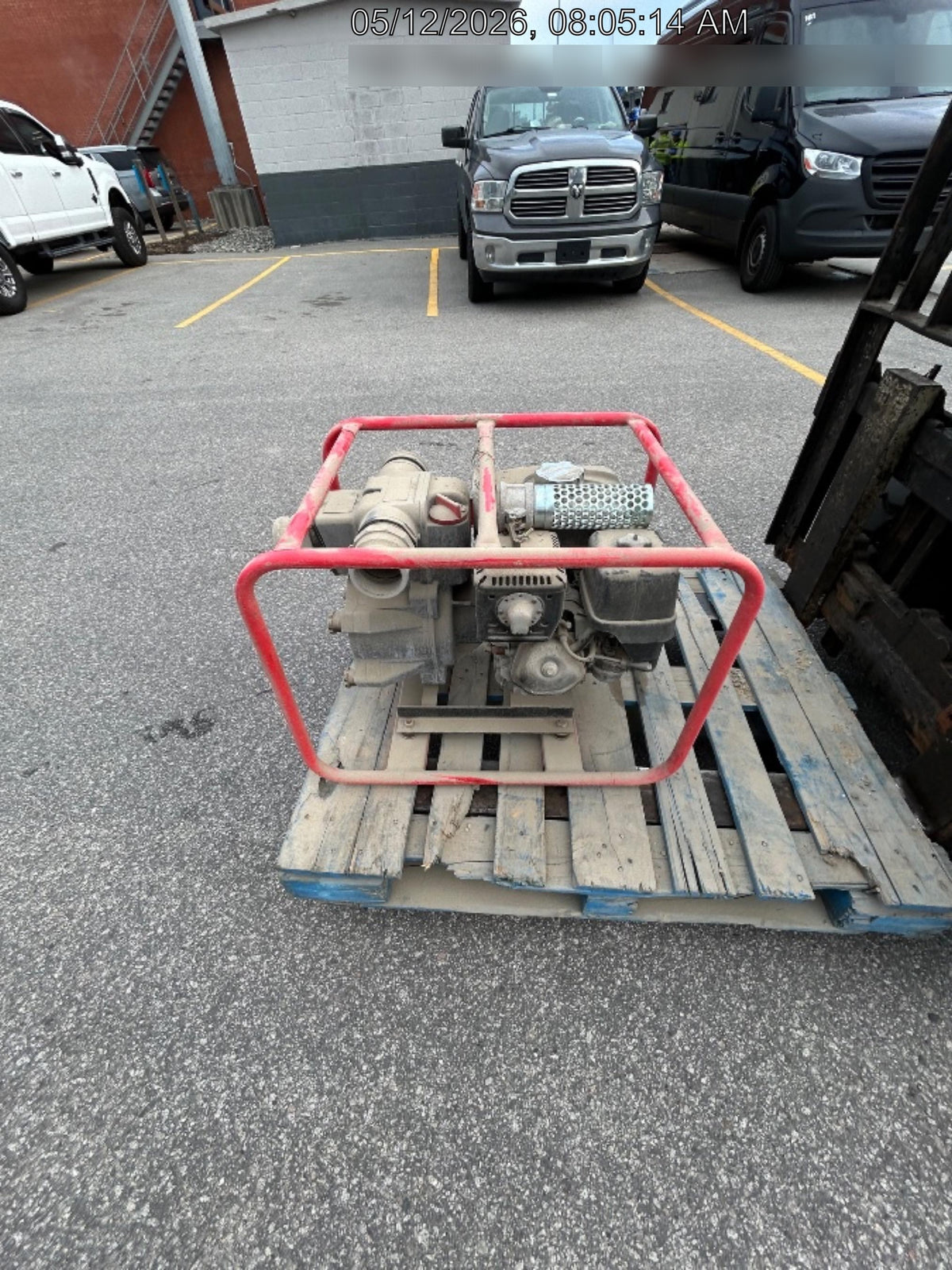 2023 MULTIQUIP QP3TH