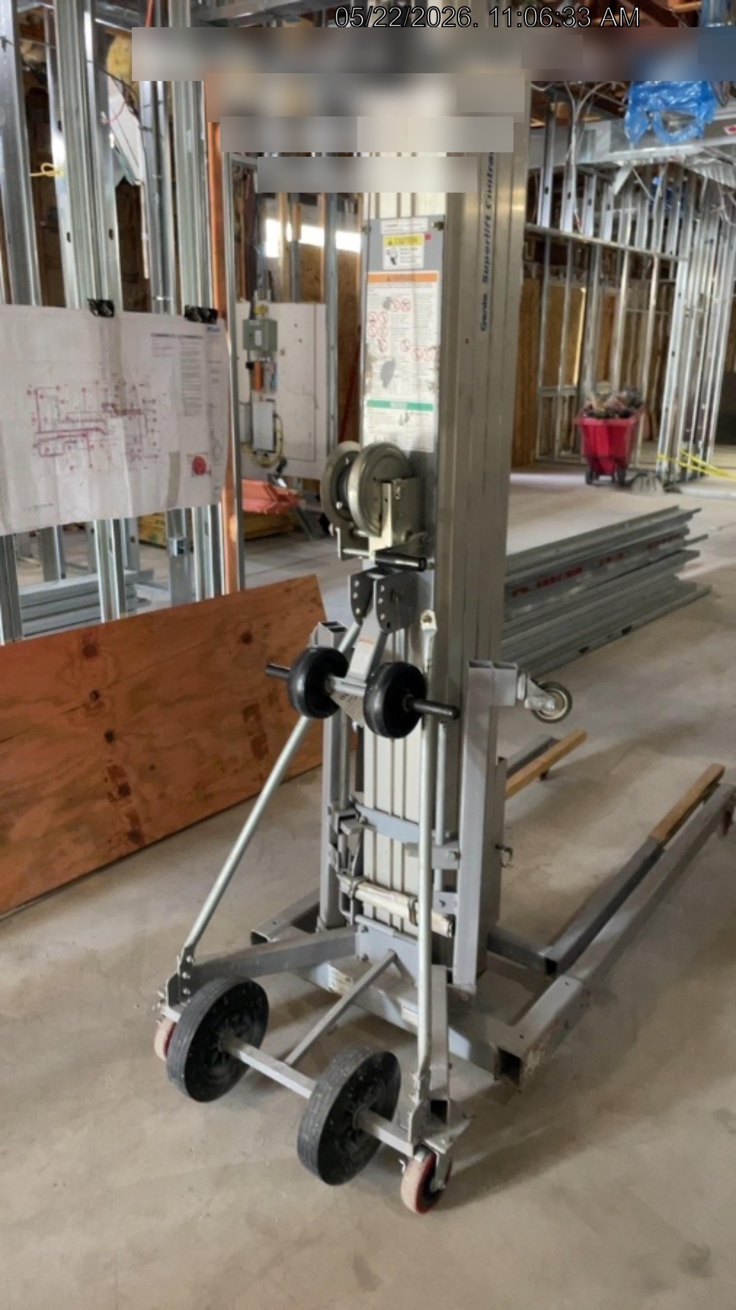 2019 GENIE SLC-24
